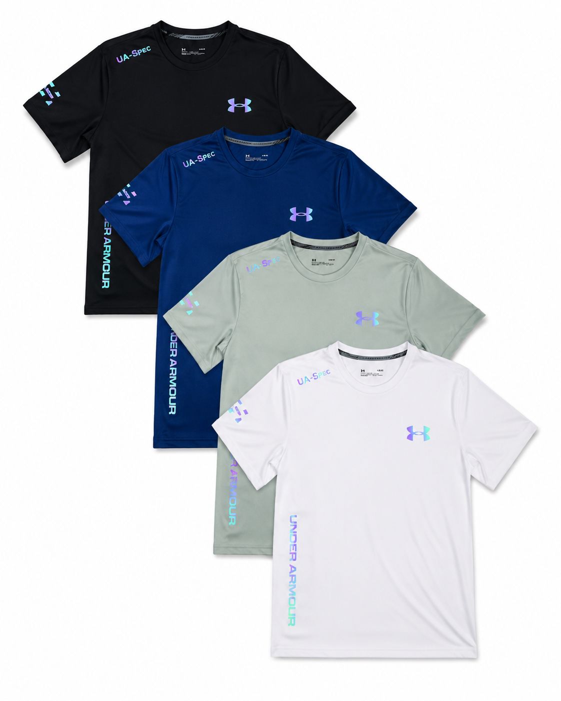Lot 4 T-Shirt Reflective